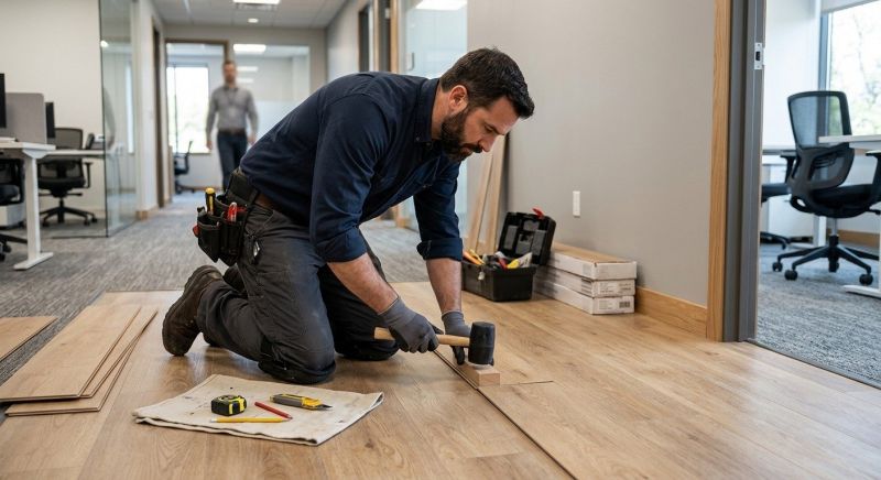 Flooring Service in Larimer County, CO