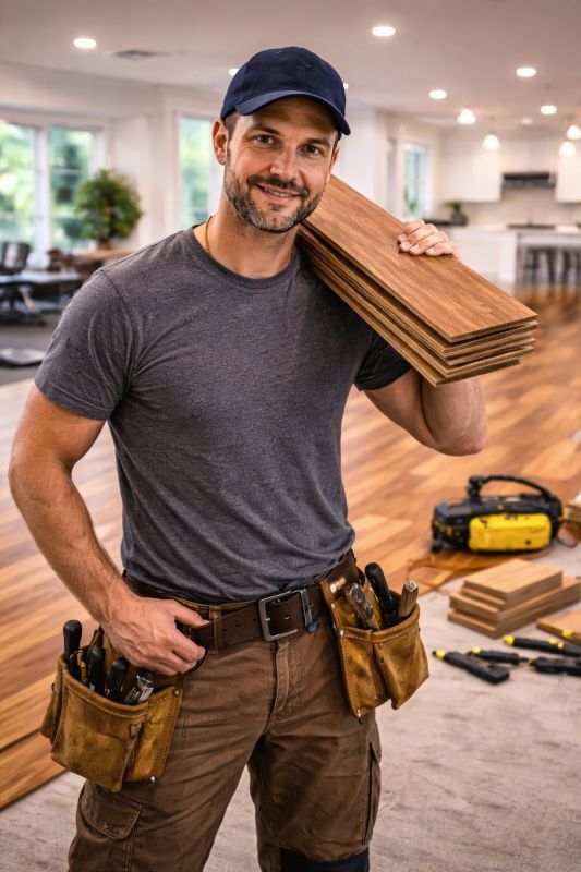 Flooring Service in Larimer County, CO