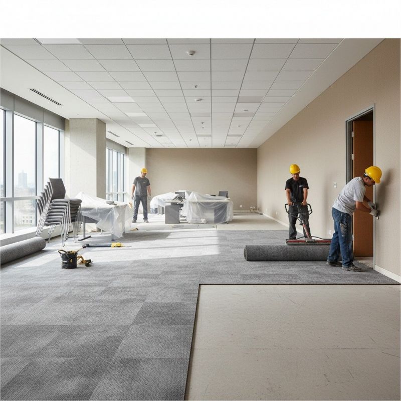 Flooring Service in Larimer County, CO