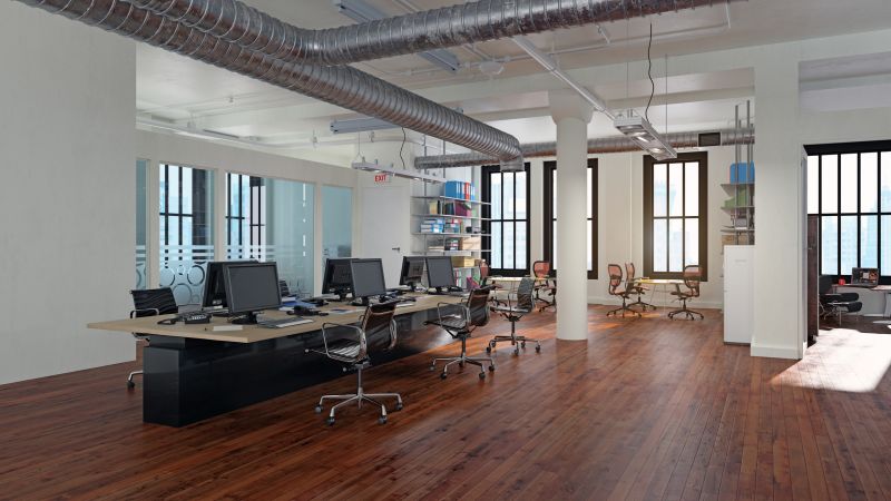 Commercial Hardwood Service in Berthoud, CO