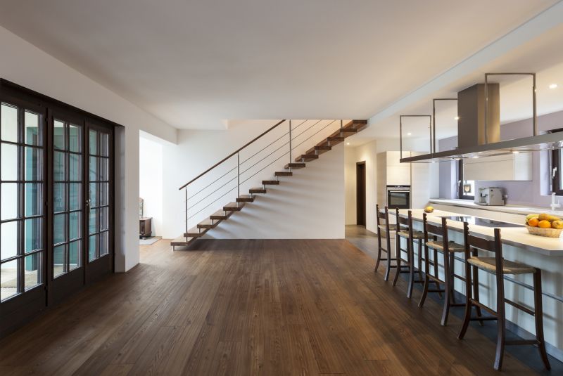 Engineered Wood Installation in Larimer County, CO
