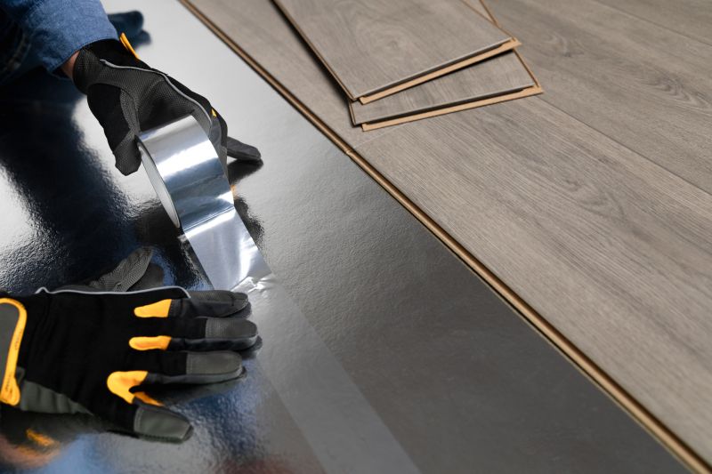 Laminate Floor Installation in Larimer County, CO