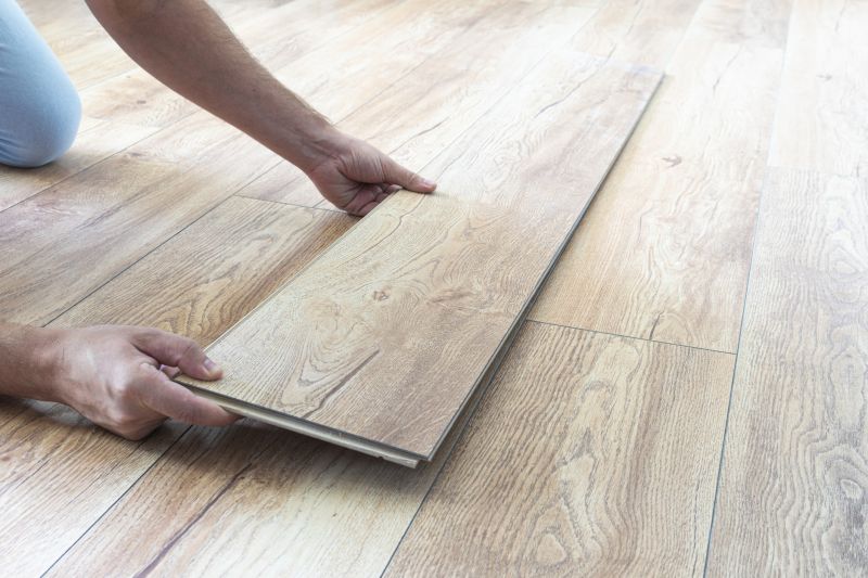 Laminate Floor Installation in Larimer County, CO