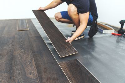 Laminate Floor Installation in Windsor, CO