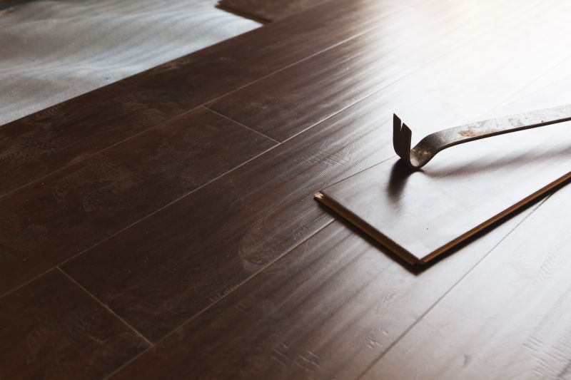 Laminate Floor Replacement in Windsor, CO