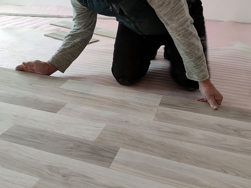 Laminate Tile Installation in Larimer County, CO