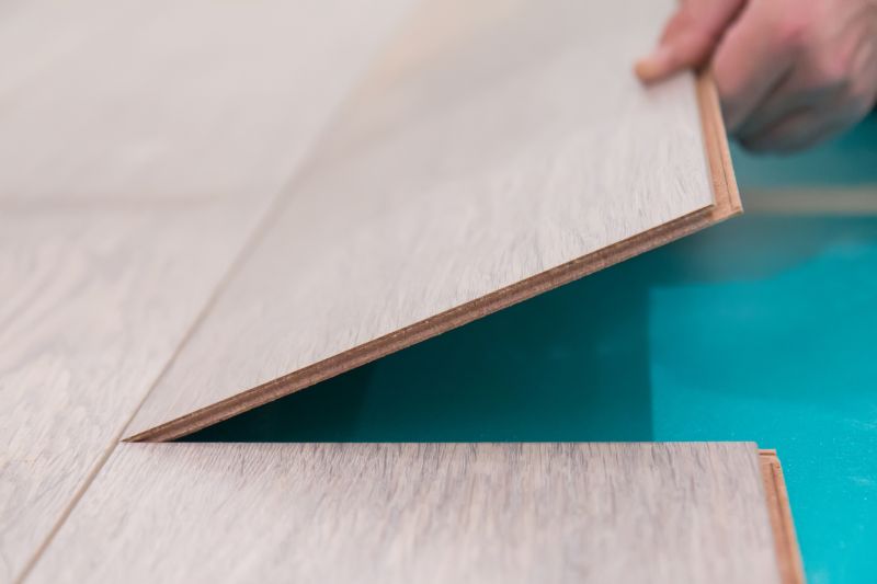 Laminate Tile Installation in Larimer County, CO