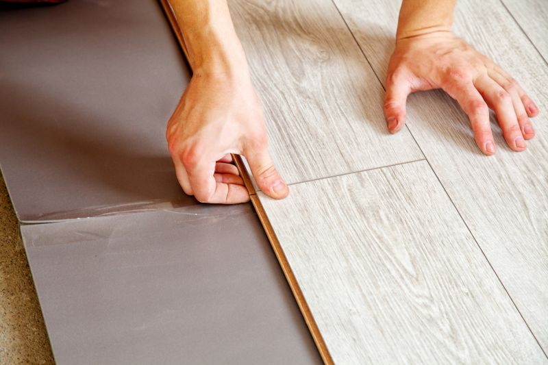 Laminate Wood Installation in Larimer County, CO