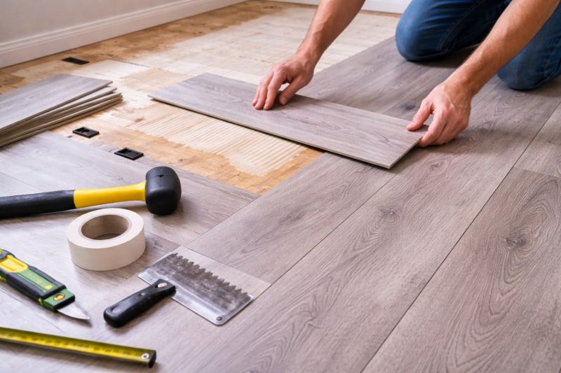 Linoleum Floor Installation in Greeley, CO