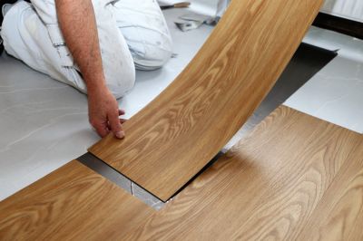Linoleum Floor Installation in Larimer County, CO