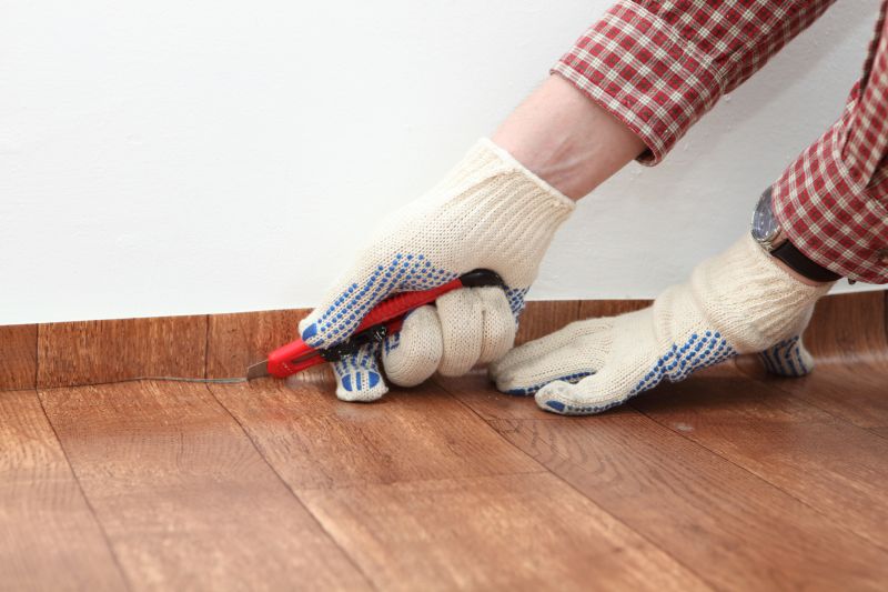 Linoleum Floor Installation in Milliken, CO