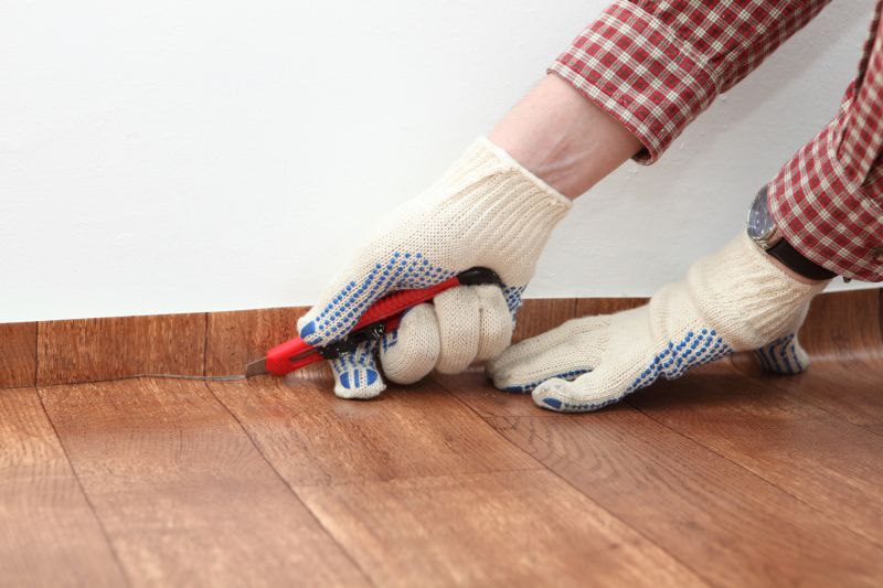 Linoleum Floor Installation in Nunn, CO