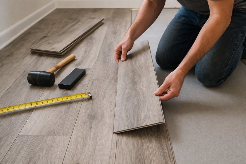 Lvt Flooring Installation in Greeley, CO