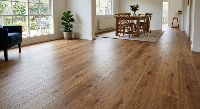 Lvt Flooring Installation in Larimer County, CO