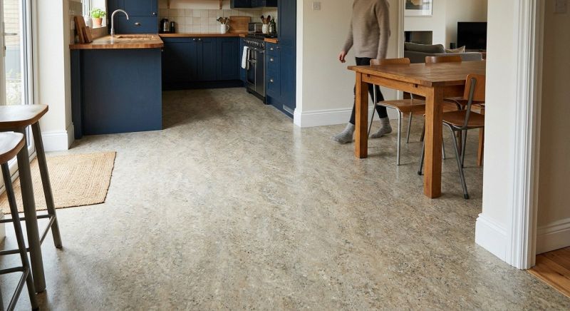 Sheet Linoleum Installation in Nunn, CO