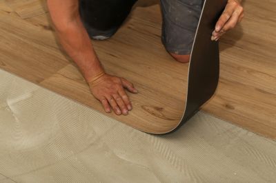 Sheet Linoleum Installation in Windsor, CO