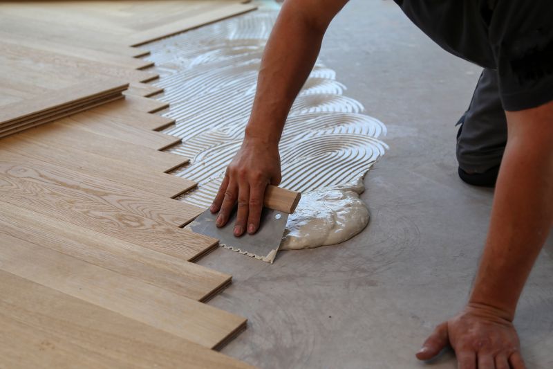 Vinyl Flooring Installation in Evans, CO