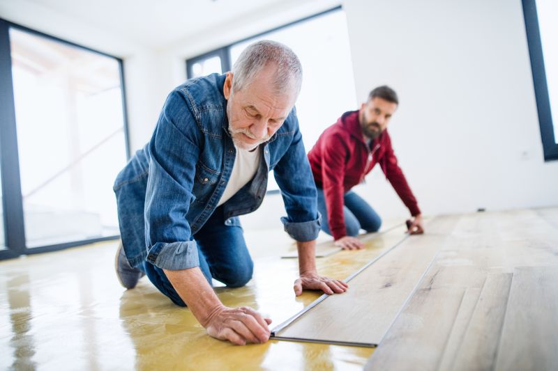 Vinyl Flooring Installation in Fort Collins, CO