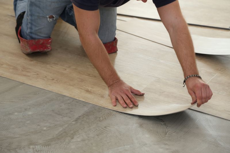Vinyl Flooring Installation in Larimer County, CO