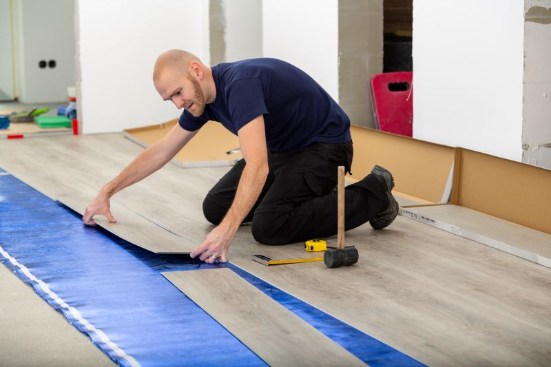 Vinyl Flooring Installation in Nunn, CO