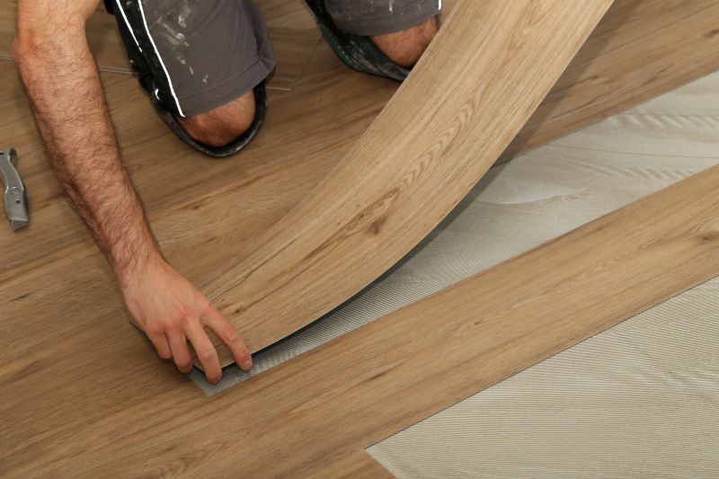 Vinyl Tile Installation in Larimer County, CO